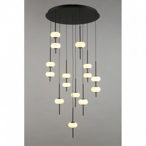 Подвесная люстра Aployt Celcia APL.863.03.45 в Ишиме - ishim.ok-mebel.com | фото 4