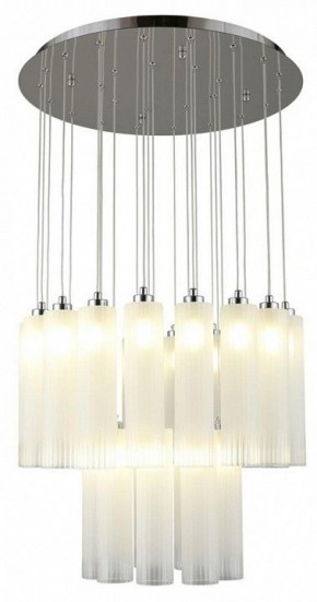 Подвесная люстра Aployt Francesca APL.859.06.27 в Ишиме - ishim.ok-mebel.com | фото