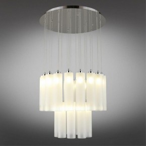 Подвесная люстра Aployt Francesca APL.859.06.27 в Ишиме - ishim.ok-mebel.com | фото 2