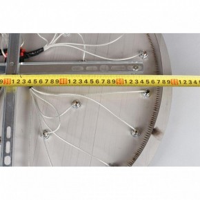 Подвесная люстра Aployt Francesca APL.859.06.30 в Ишиме - ishim.ok-mebel.com | фото 15