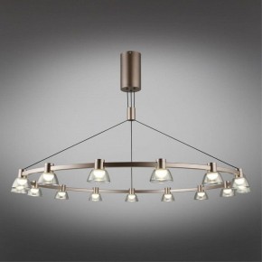 Подвесная люстра Aployt Rezeda APL.788.03.15 в Ишиме - ishim.ok-mebel.com | фото 11