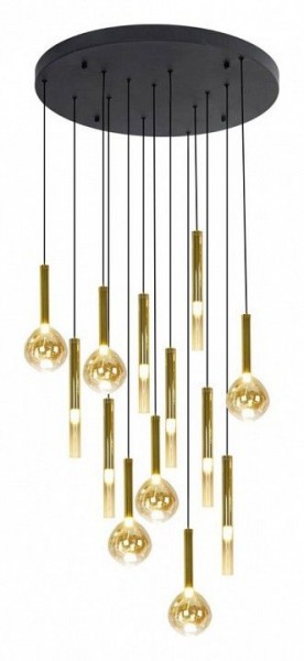 Подвесная люстра Aployt Silveyn APL.059.03.56 в Ишиме - ishim.ok-mebel.com | фото