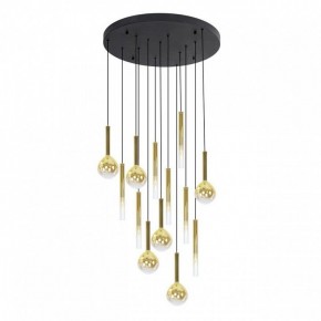 Подвесная люстра Aployt Silveyn APL.059.03.56 в Ишиме - ishim.ok-mebel.com | фото 2