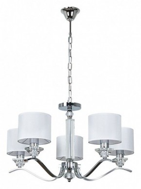 Подвесная люстра Arte Lamp Alhena A4091LM-5CC в Ишиме - ishim.ok-mebel.com | фото 2