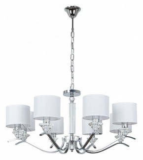 Подвесная люстра Arte Lamp Alhena A4091LM-8CC в Ишиме - ishim.ok-mebel.com | фото 2
