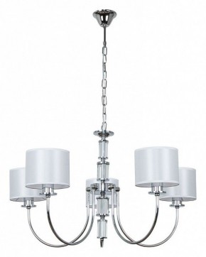 Подвесная люстра Arte Lamp Attore A4092LM-5CC в Ишиме - ishim.ok-mebel.com | фото 2