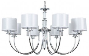 Подвесная люстра Arte Lamp Attore A4092LM-8CC в Ишиме - ishim.ok-mebel.com | фото