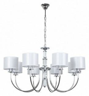 Подвесная люстра Arte Lamp Attore A4092LM-8CC в Ишиме - ishim.ok-mebel.com | фото 2