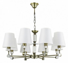 Подвесная люстра Arte Lamp Brocca A4093LM-8AB в Ишиме - ishim.ok-mebel.com | фото 2