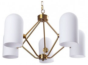 Подвесная люстра Arte Lamp Cassel A5454LM-5PB в Ишиме - ishim.ok-mebel.com | фото