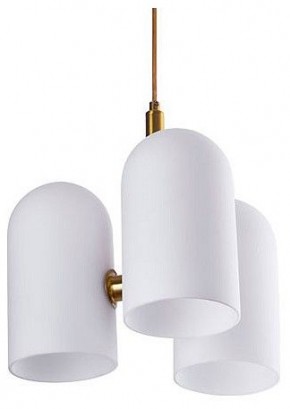 Подвесная люстра Arte Lamp Cassel A5454SP-3PB в Ишиме - ishim.ok-mebel.com | фото