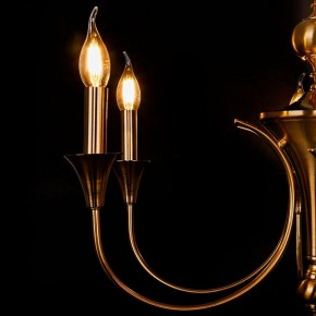 Подвесная люстра Arte Lamp Collinetta A4094LM-6PB в Ишиме - ishim.ok-mebel.com | фото 3
