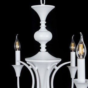Подвесная люстра Arte Lamp Collinetta A4094LM-6WH в Ишиме - ishim.ok-mebel.com | фото 2