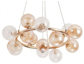 Подвесная люстра Arte Lamp Etereo A5261LM-15GO в Ишиме - ishim.ok-mebel.com | фото 2