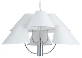 Подвесная люстра Arte Lamp Rondo A4086LM-6CC в Ишиме - ishim.ok-mebel.com | фото