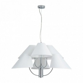 Подвесная люстра Arte Lamp Rondo A4086LM-6CC в Ишиме - ishim.ok-mebel.com | фото 2