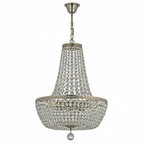 Подвесная люстра Arti Lampadari Castellana Nickel Castellana E 1.5.40.100 N в Ишиме - ishim.ok-mebel.com | фото 2