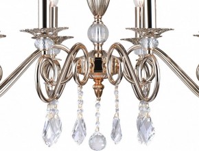 Подвесная люстра Arti Lampadari Fortezza Fortezza E 1.1.8 G в Ишиме - ishim.ok-mebel.com | фото 3