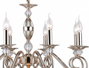 Подвесная люстра Arti Lampadari Fortezza Fortezza E 1.1.8 G в Ишиме - ishim.ok-mebel.com | фото 4