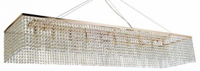 Подвесная люстра Arti Lampadari Milano Milano E 1.5.120X30.501 G в Ишиме - ishim.ok-mebel.com | фото
