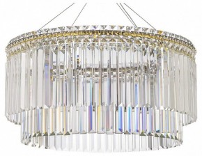 Подвесная люстра Arti Lampadari Ovindoli Gold Ovindoli L 1.5.60.101 G в Ишиме - ishim.ok-mebel.com | фото