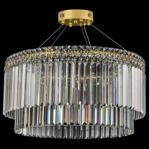 Подвесная люстра Arti Lampadari Ovindoli Gold Ovindoli L 1.5.60.101 G в Ишиме - ishim.ok-mebel.com | фото 3