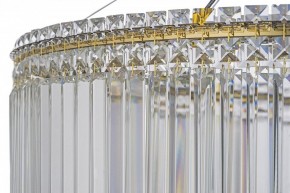 Подвесная люстра Arti Lampadari Ovindoli Gold Ovindoli L 1.5.80.101 G в Ишиме - ishim.ok-mebel.com | фото 5