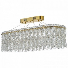 Подвесная люстра Arti Lampadari Ovindoli Gold Ovindoli L 1.5.80x30.100 G в Ишиме - ishim.ok-mebel.com | фото 2