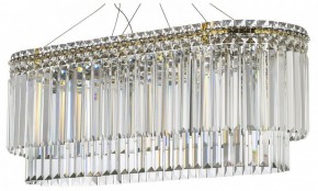 Подвесная люстра Arti Lampadari Ovindoli Gold Ovindoli L 1.5.80x30.101 G в Ишиме - ishim.ok-mebel.com | фото