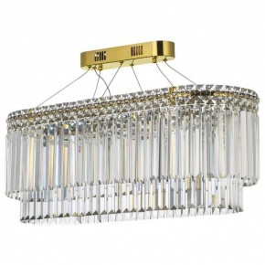 Подвесная люстра Arti Lampadari Ovindoli Gold Ovindoli L 1.5.80x30.101 G в Ишиме - ishim.ok-mebel.com | фото 2