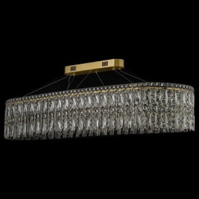 Подвесная люстра Arti Lampadari Ovindoli Nickel Ovindoli L 1.5.100x35.100 G в Ишиме - ishim.ok-mebel.com | фото 3