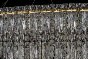 Подвесная люстра Arti Lampadari Ovindoli Nickel Ovindoli L 1.5.100x35.100 G в Ишиме - ishim.ok-mebel.com | фото 4