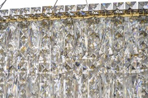 Подвесная люстра Arti Lampadari Ovindoli Nickel Ovindoli L 1.5.100x35.100 G в Ишиме - ishim.ok-mebel.com | фото 5