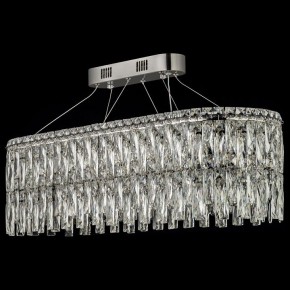 Подвесная люстра Arti Lampadari Ovindoli Nickel Ovindoli L 1.5.80x30.100 N в Ишиме - ishim.ok-mebel.com | фото 3