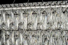 Подвесная люстра Arti Lampadari Ovindoli Nickel Ovindoli L 1.5.80x30.100 N в Ишиме - ishim.ok-mebel.com | фото 4