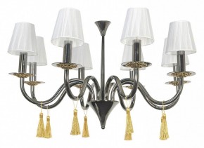 Подвесная люстра Arti Lampadari Pontone Pontone E 1.1.8 PB в Ишиме - ishim.ok-mebel.com | фото