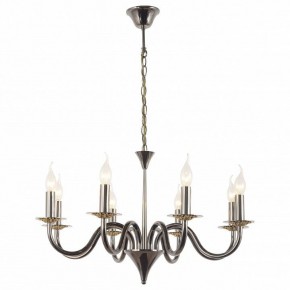 Подвесная люстра Arti Lampadari Pontone Pontone E 1.1.8 PB в Ишиме - ishim.ok-mebel.com | фото 2
