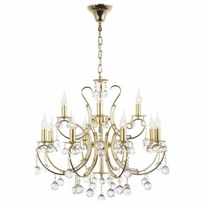 Подвесная люстра Arti Lampadari Romano Romano E 1.1.12.600 G в Ишиме - ishim.ok-mebel.com | фото 2