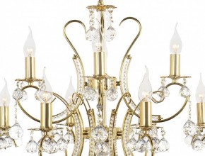 Подвесная люстра Arti Lampadari Romano Romano E 1.1.12.600 G в Ишиме - ishim.ok-mebel.com | фото 4
