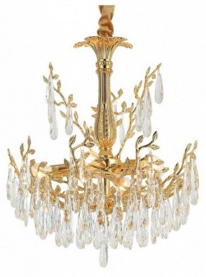 Подвесная люстра Citilux Ritz CL310062 в Ишиме - ishim.ok-mebel.com | фото