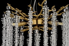 Подвесная люстра Dio D’Arte Tavenna Antigue Tavenna H 1.5.32.100 A в Ишиме - ishim.ok-mebel.com | фото 4