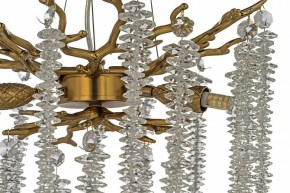 Подвесная люстра Dio D’Arte Tavenna Antigue Tavenna H 1.5.32.100 A в Ишиме - ishim.ok-mebel.com | фото 5