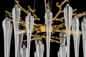 Подвесная люстра Dio D’Arte Tavenna Antigue Tavenna H 1.5.32.101 A в Ишиме - ishim.ok-mebel.com | фото 4
