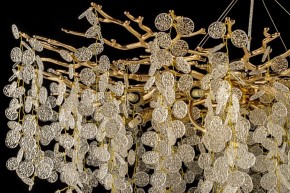 Подвесная люстра Dio D’Arte Tavenna Gold Tavenna H 1.5.100.102 G в Ишиме - ishim.ok-mebel.com | фото 4