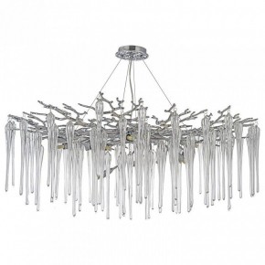 Подвесная люстра Dio D’Arte Tavenna Nickel Tavenna H 1.5.100.101 N в Ишиме - ishim.ok-mebel.com | фото 3