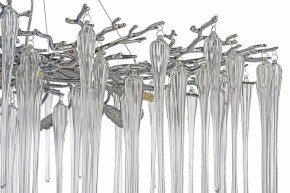 Подвесная люстра Dio D’Arte Tavenna Nickel Tavenna H 1.5.100.101 N в Ишиме - ishim.ok-mebel.com | фото 4