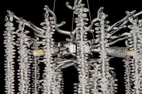 Подвесная люстра Dio D’Arte Tavenna Nickel Tavenna H 1.5.32.100 N в Ишиме - ishim.ok-mebel.com | фото 5