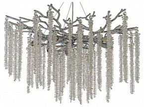 Подвесная люстра Dio D’Arte Tavenna Nickel Tavenna H 1.5.76.100 N в Ишиме - ishim.ok-mebel.com | фото