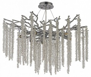 Подвесная люстра Dio D’Arte Tavenna Nickel Tavenna H 1.5.76.100 N в Ишиме - ishim.ok-mebel.com | фото 2