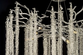 Подвесная люстра Dio D’Arte Tavenna Nickel Tavenna H 1.5.76.100 N в Ишиме - ishim.ok-mebel.com | фото 4